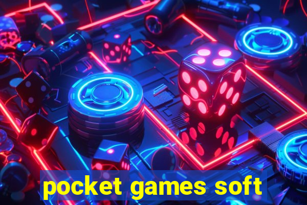 pocket games soft